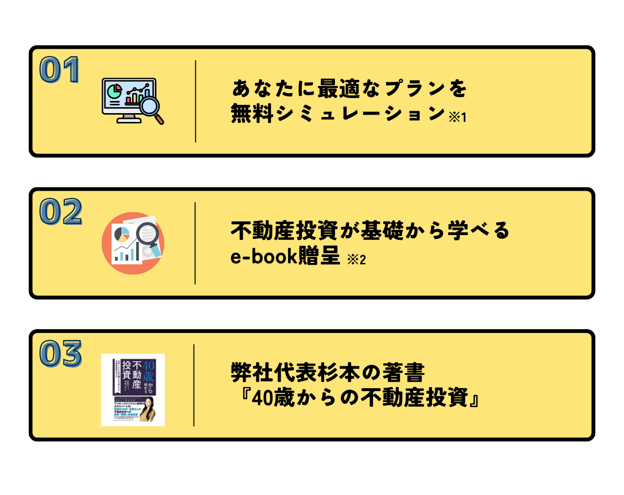 セミナー参加特典