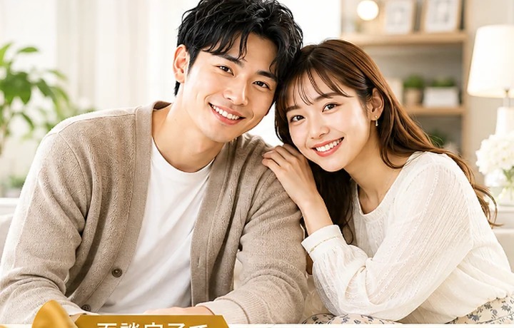 新婚夫婦